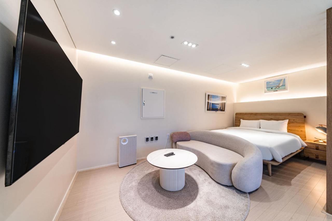 Allzip Archieve4H Residence Hotel Busan Exterior photo