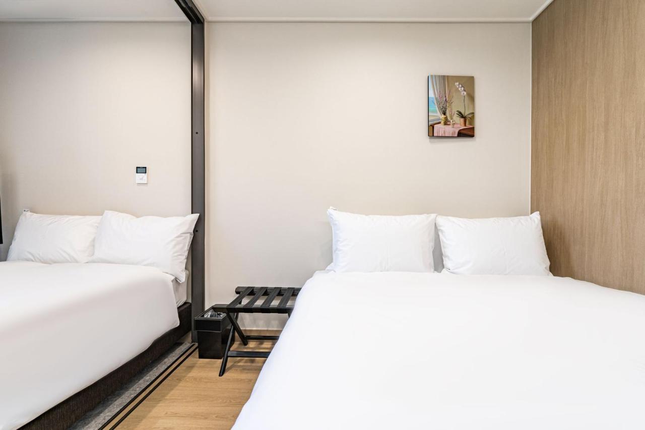 Allzip Archieve4H Residence Hotel Busan Exterior photo